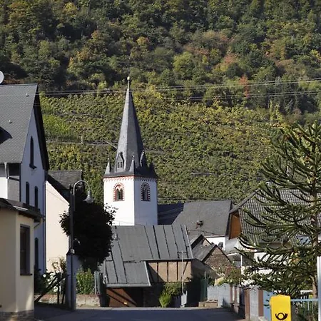 Apartment Ferienhaus Mosel