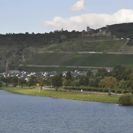 Apartment Ferienhaus Mosel Loef