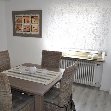 Apartment Ferienhaus Mosel